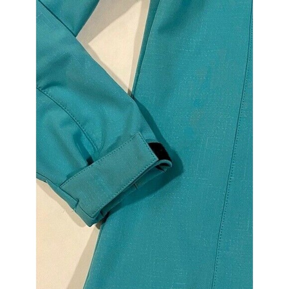 Pulse Womens Blue Winter Jacket Waterproof, Windproof, Breathable Size Small - Picture 9 of 11